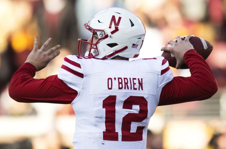 Nebraska vs. Minnesota, 11/11/17