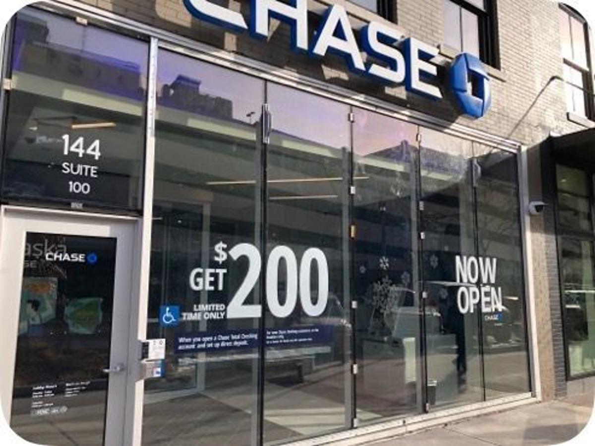 Chase Banking Center Phone Number