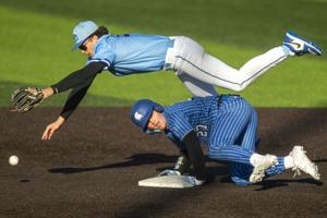 No. 1 Lincoln East baseball leans on its defense to get past No. 4 Creighton Prep
