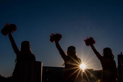 Nebraska vs. Bethune Cookman, 10/27