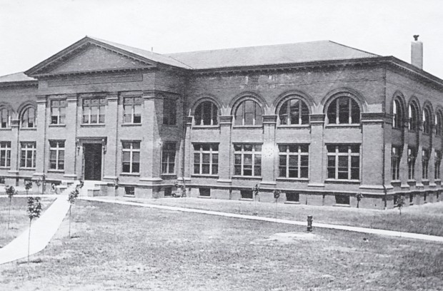 New Engineering Building at University of Nebraska