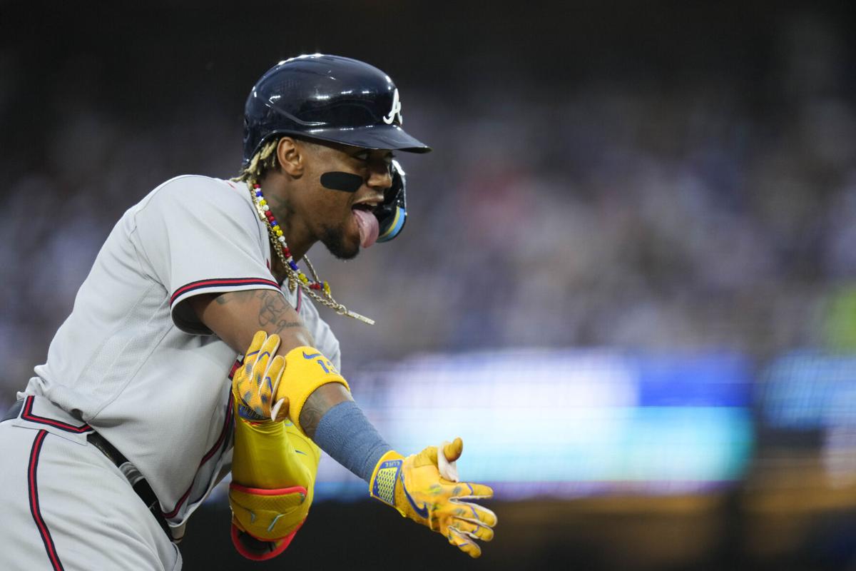 Why to back Atlanta's Ronald Acuna Jr. for NL MVP after a hot