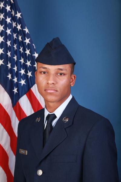 U.S. Air Force Airman Darrel D. Thomas