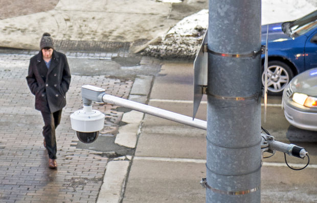 Security Cameras, 12/12/2013