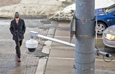 Security Cameras, 12/12/2013