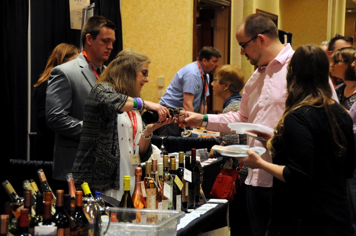 Russ's Wine and Food Experience