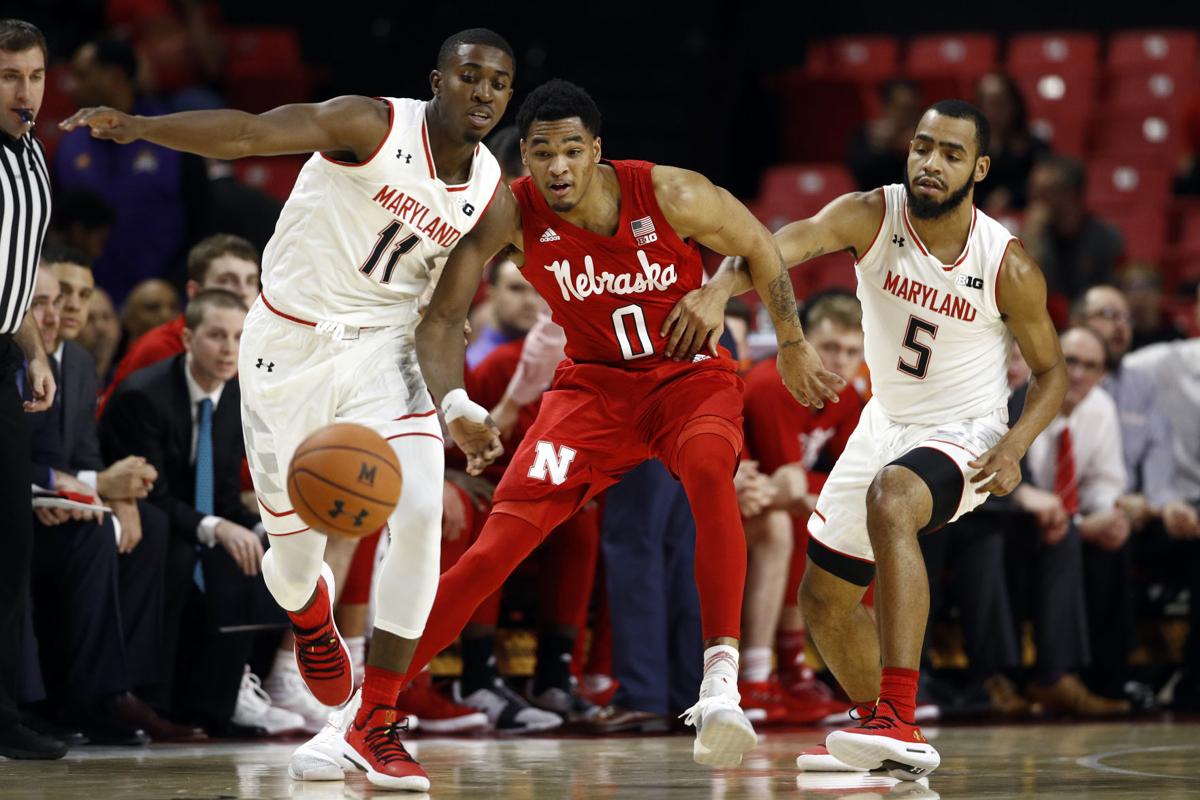 Maryland Edges Nebraska With Late Bucket As Huskers Fail To