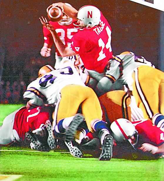 1970s flashback: Jerry Tagge | Football | journalstar.com