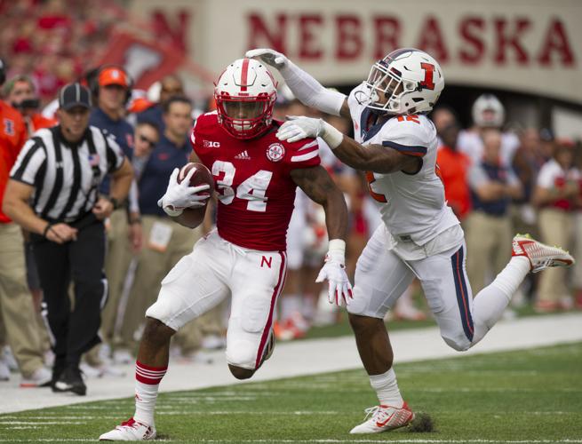 Illinois vs. Nebraska, 10/1