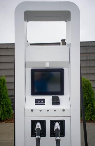 Car charging stations