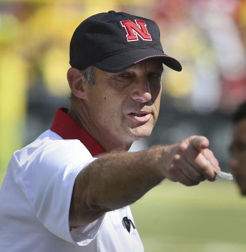 Nebraska Oregon Football