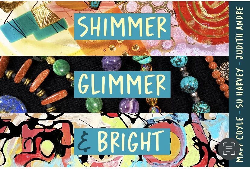 Gallery 9 to open ‘Shimmer, Glimmer and Bright’