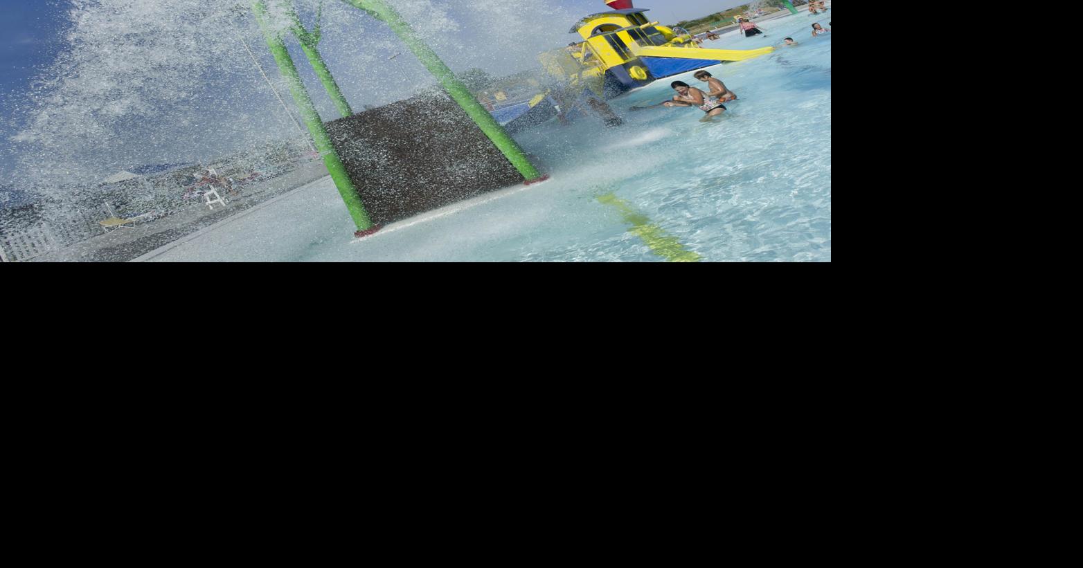 Explore 10 of Nebraska's water parks