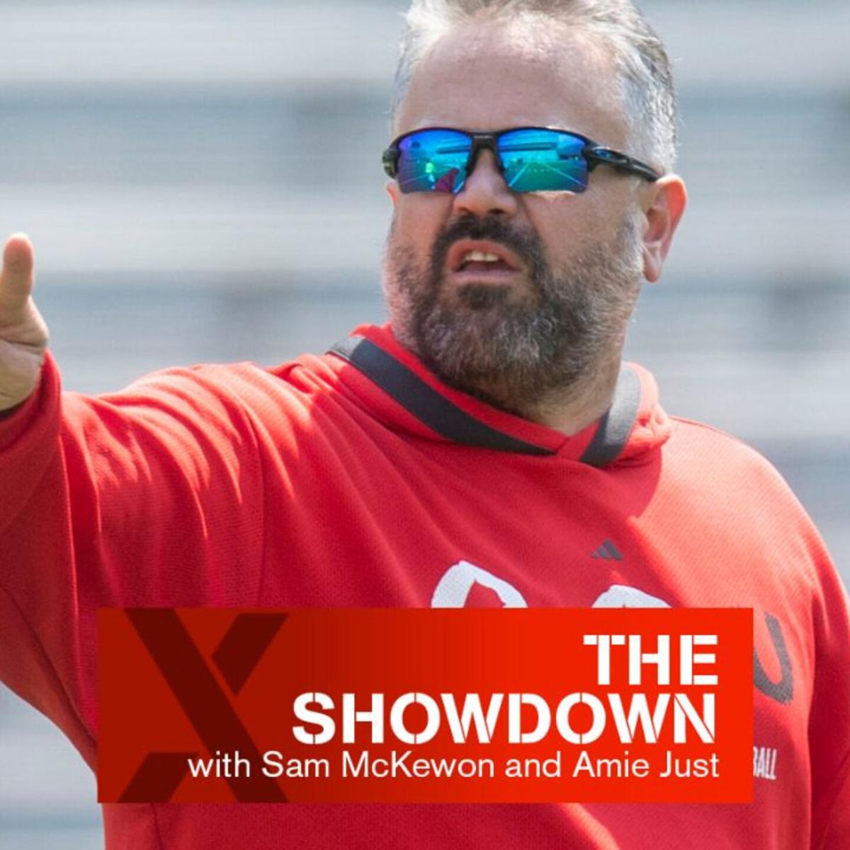 Episode 89 The Showdown Snippet Nebraska's 2024 & 2025 football schedules