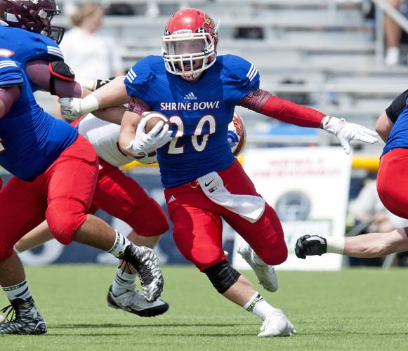 Shrine Bowl 2015