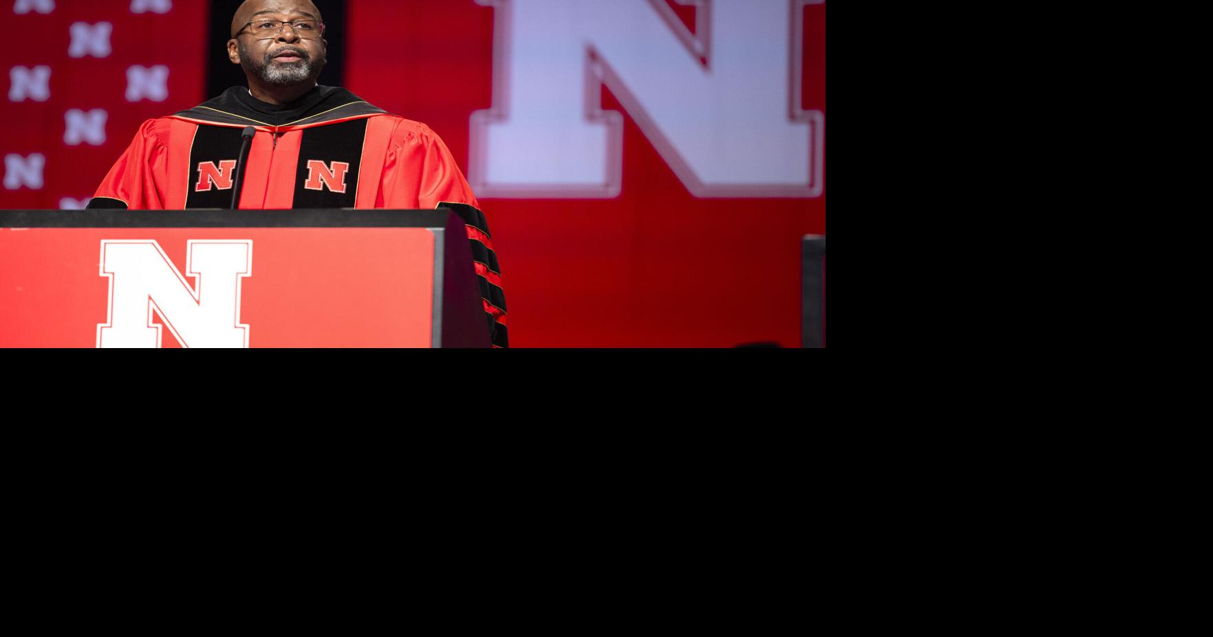 'Significant sacrifices' — UNL chancellor readies campus for another ...