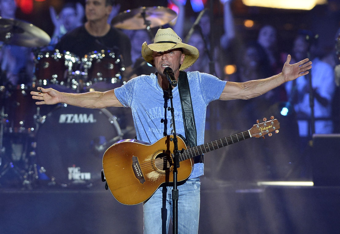 What you need to know about the Kenny Chesney concert Music