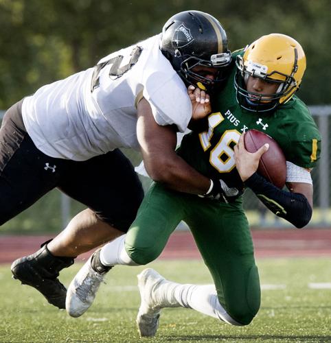 Southeast vs. Pius X, 9/29/17