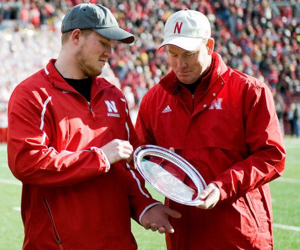 Nebraska vs. Iowa, 11/29/2013