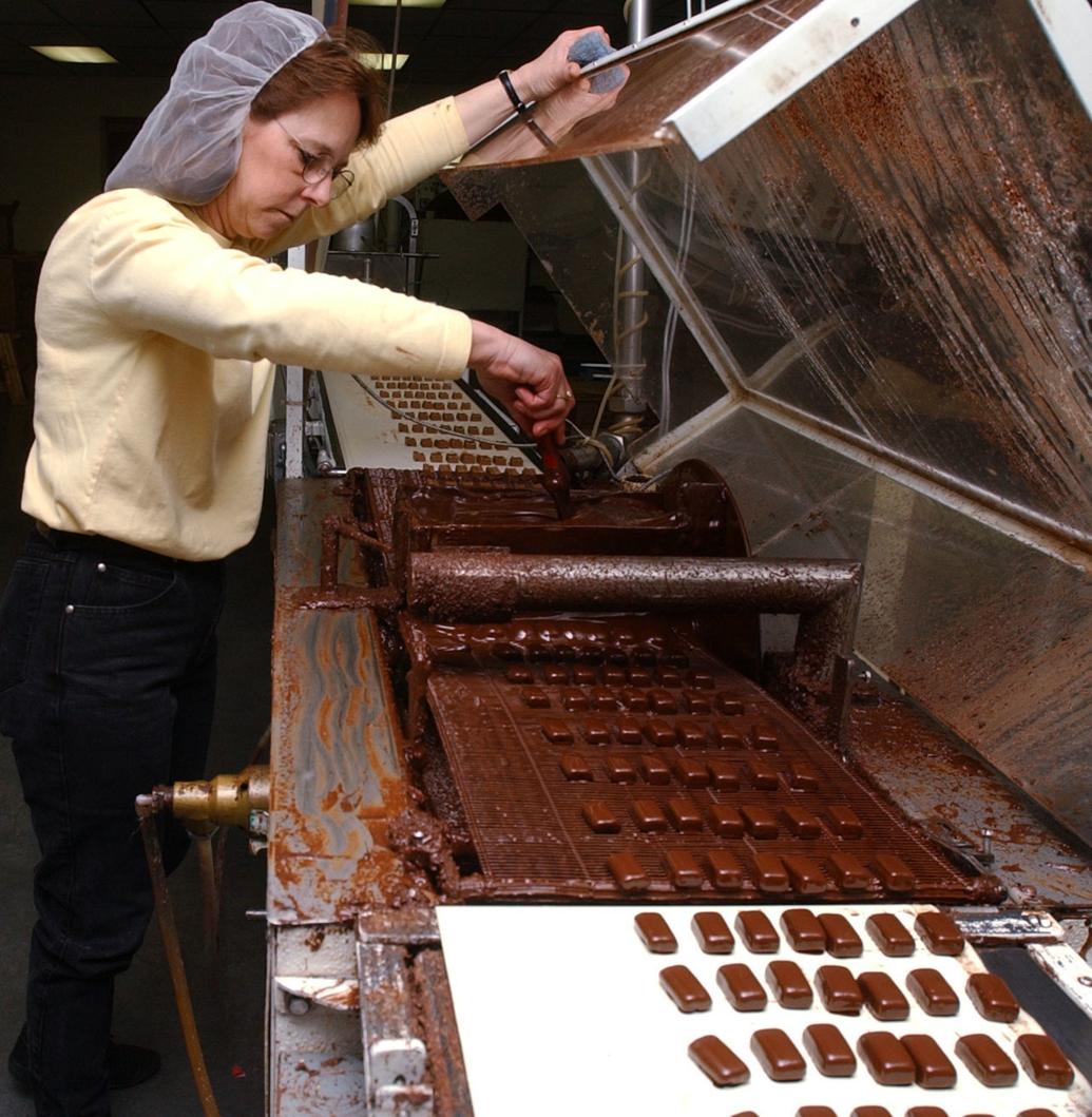 Bakers Candies breaks ground on addition in Greenwood