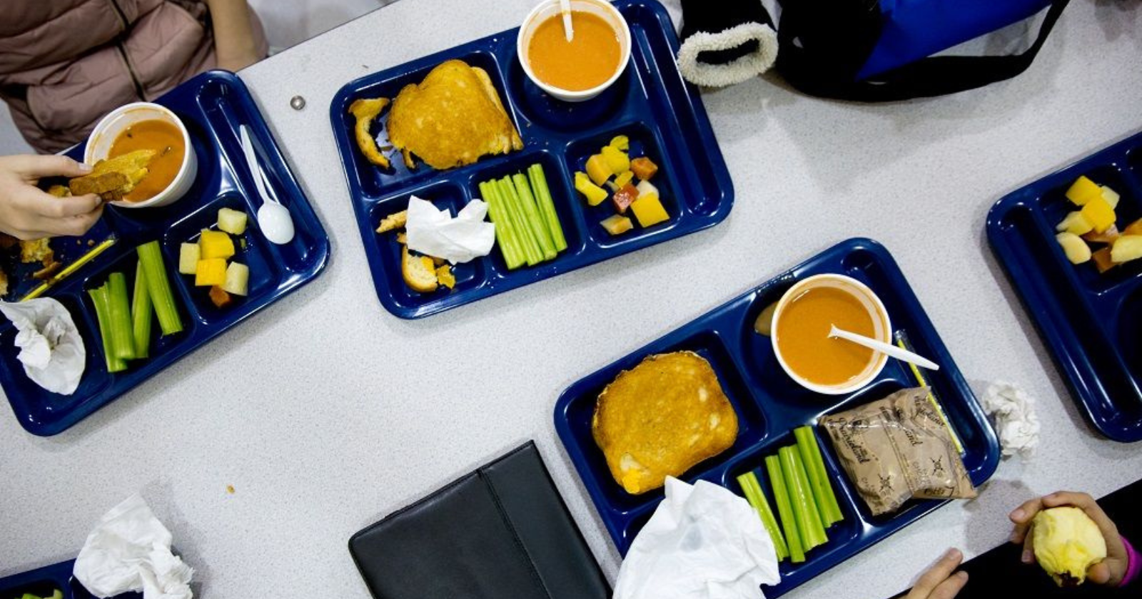 Chambers urges Pillen to accept food aid for Nebraska kids - Vimarsana News