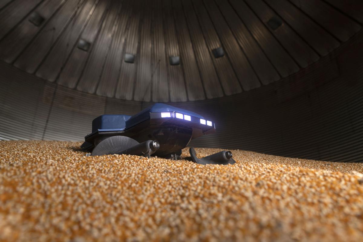 Grain Robot