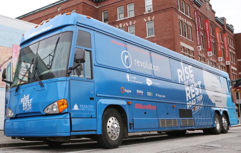 Steve Case, Rise of the Rest