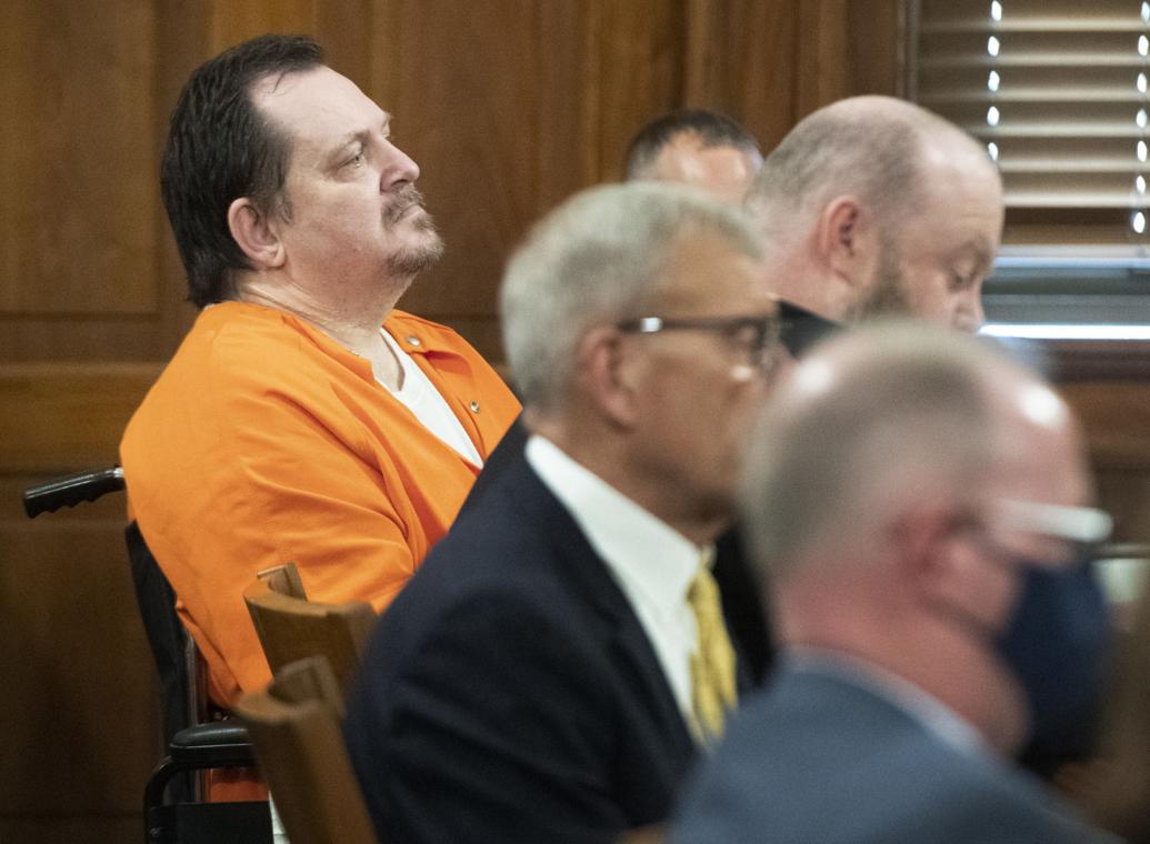 Aubrey Trail, Lincoln woman accused in prison extortion plot