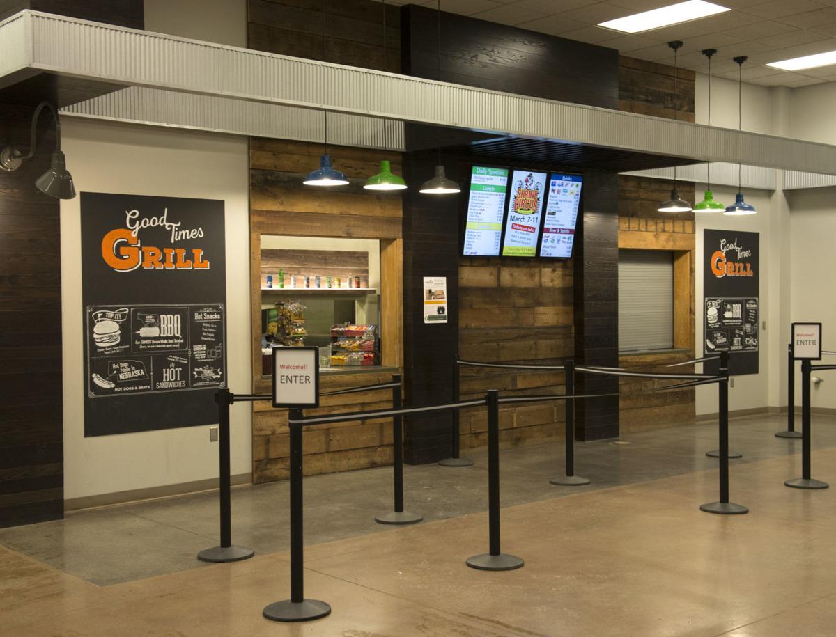 New manager digs in to grow Event Center; more projects planned