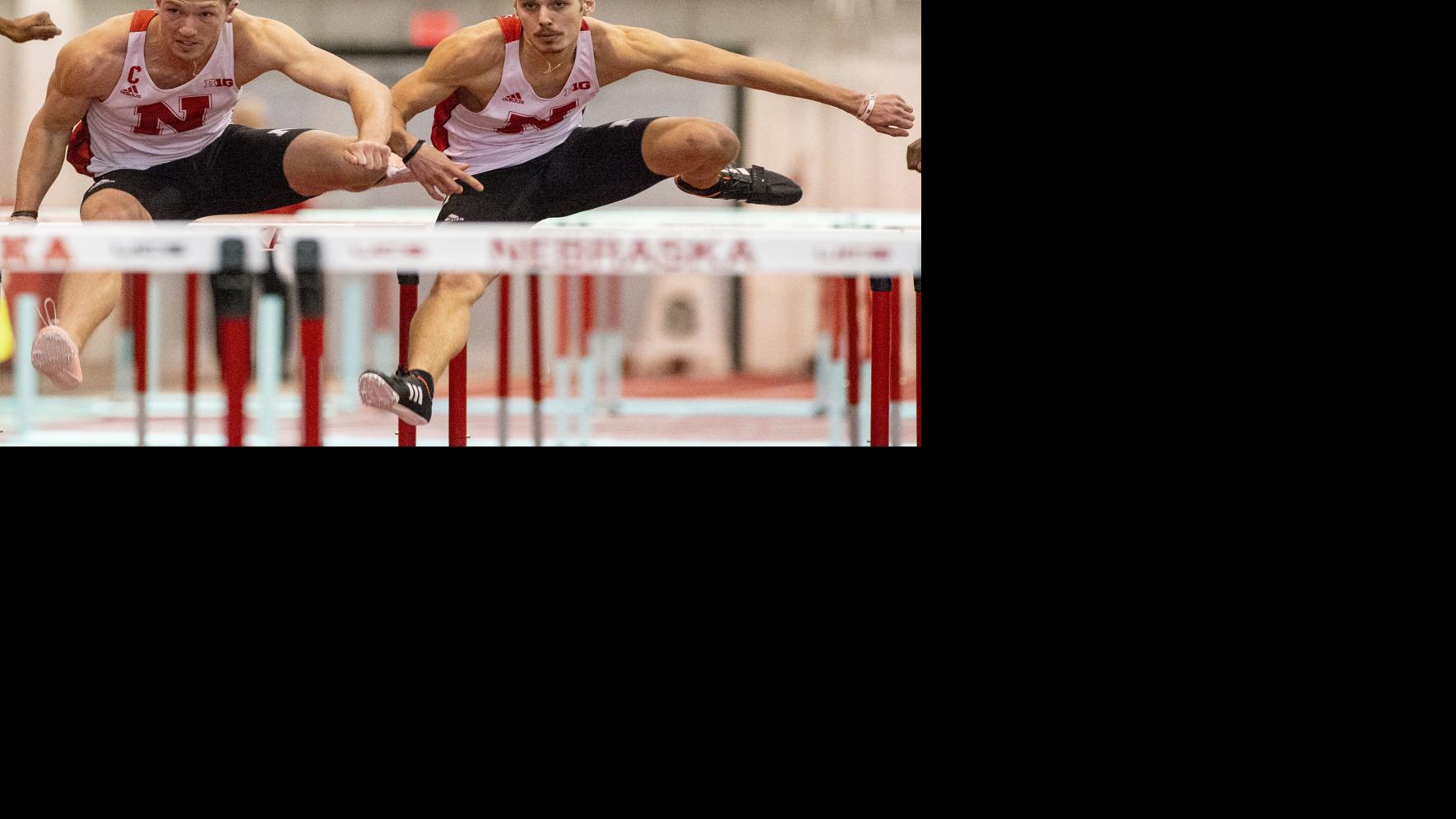 Nebraska men's indoor track team preparing for chance to win another
