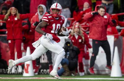 Iowa vs. Nebraska, 11.29