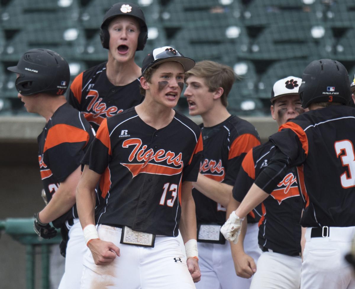 Class B State Baseball Hastings Rallies To Continue Cinderella