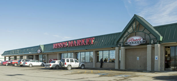 Russ's Market at East Park