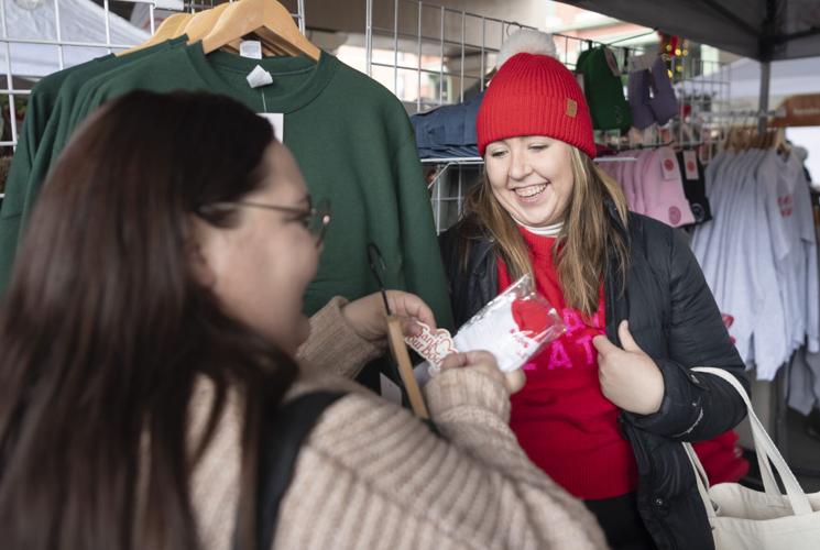 Wax Buffalo's Winter Market , 12.2
