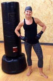 Pati kickbox