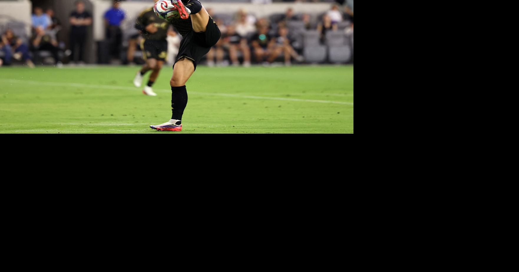 Coverage image for: SOCCER-USA-LAFC-SKC/