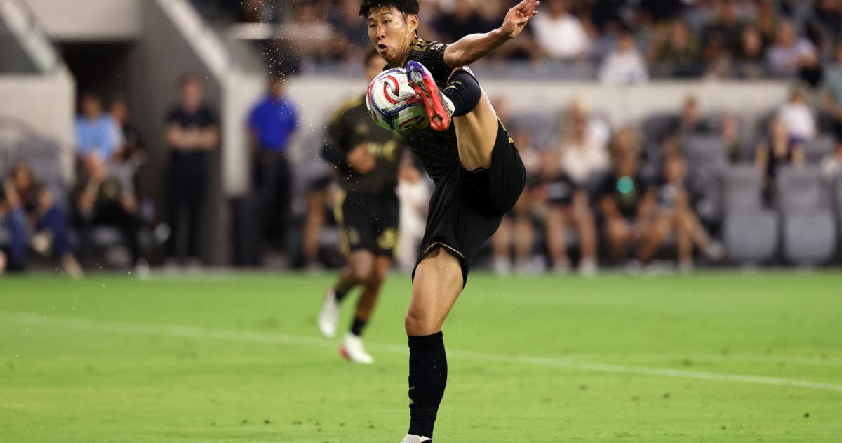 Coverage image for: SOCCER-USA-LAFC-SKC/