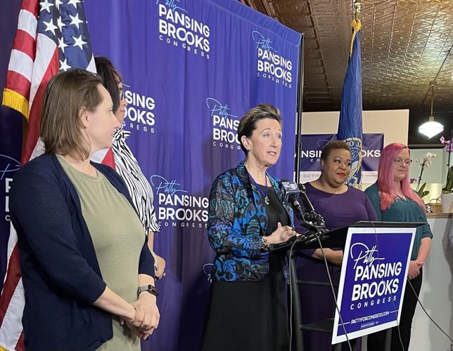 Patty Pansing Brooks special election