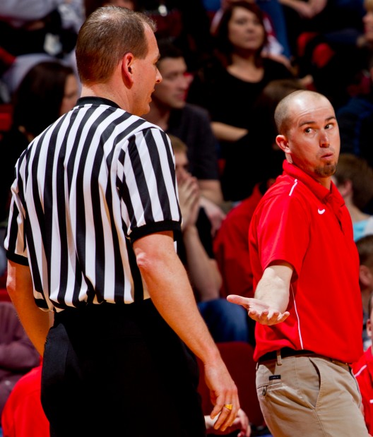 Scottsbluff vs. Gretna Class B Semifinal State Basketball