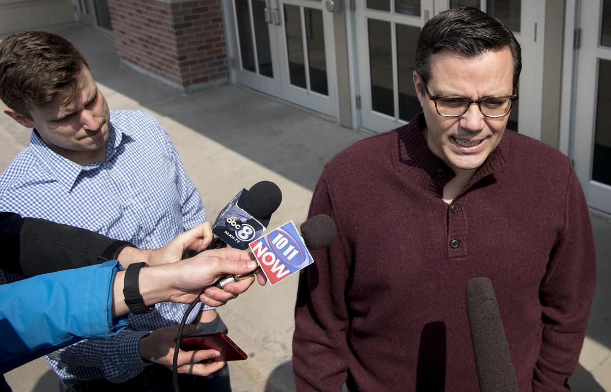 Nebraska basketball coach Tim Miles fired, 3.26