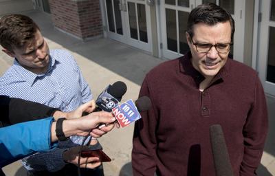 Nebraska basketball coach Tim Miles fired, 3.26