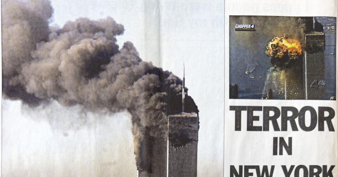 9/11 at 25: Lincoln woman recalls watching tragedy unfold from home