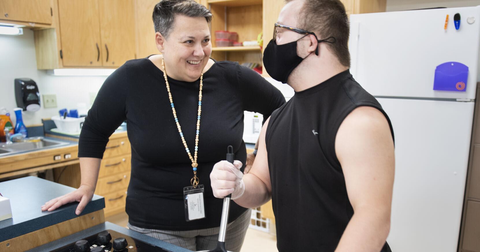 LPS center helps students with disabilities prepare for adult life - Vimarsana News