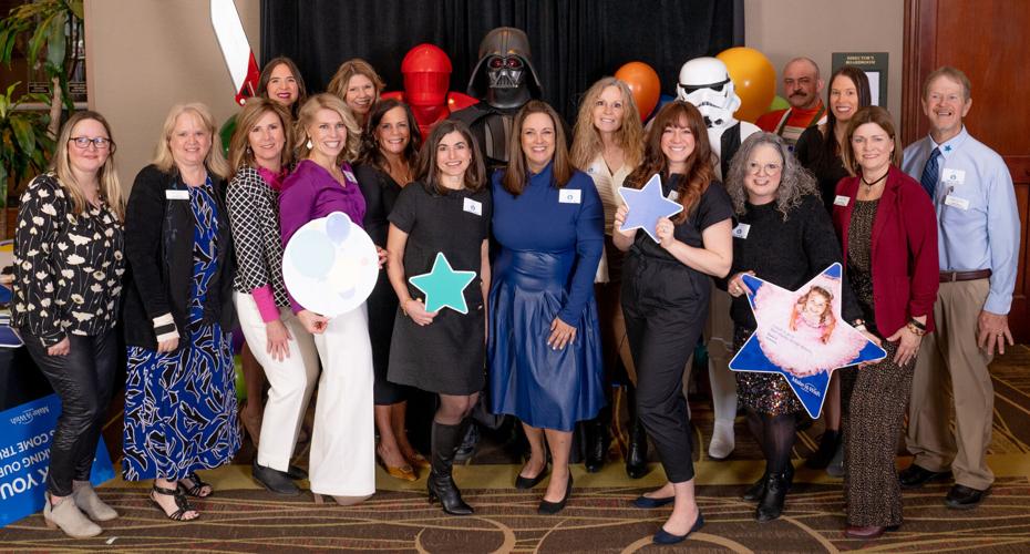 MakeAWish Nebraska celebrates 40 years of granting wishes at Wish Ball
