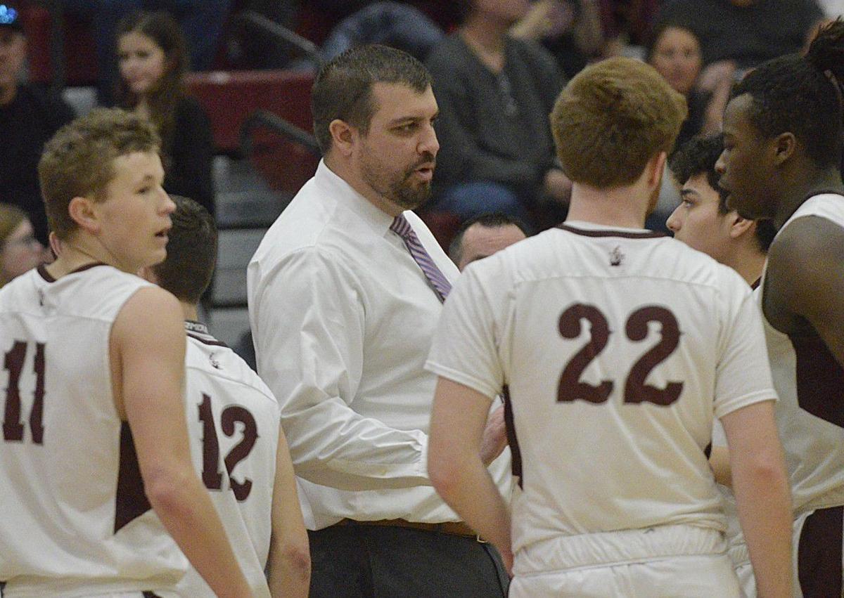Norris Hires Motz As Boys Basketball Coach Boys Basketball