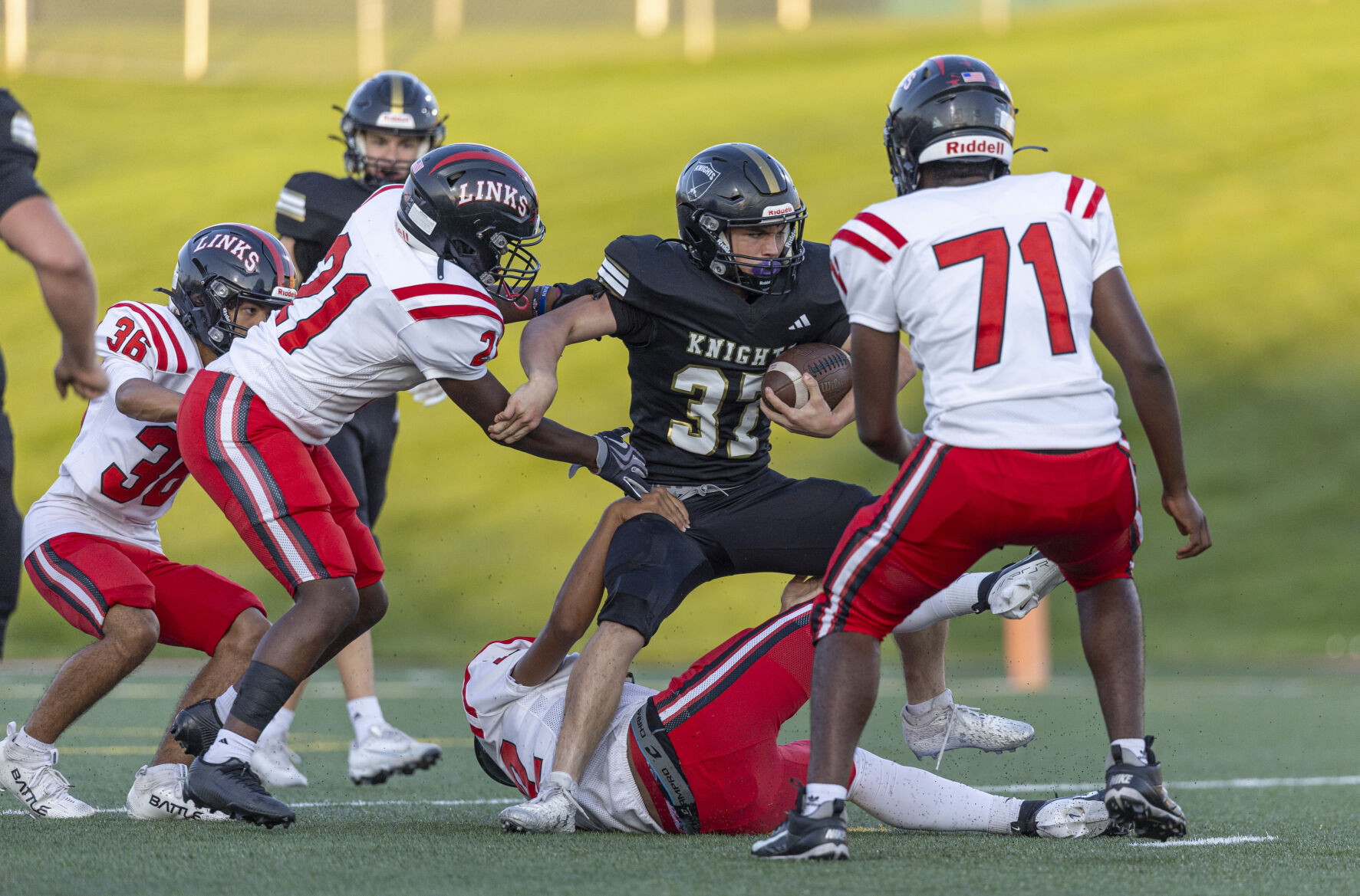 Lincoln High calls off Millard South game, citing player injuries