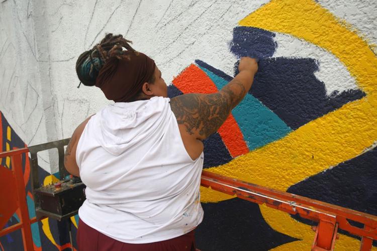 Mural Artist