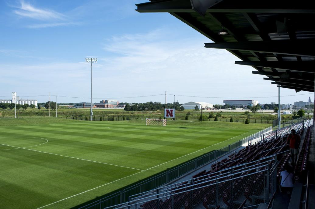 New Husker soccer stadium opens its doors