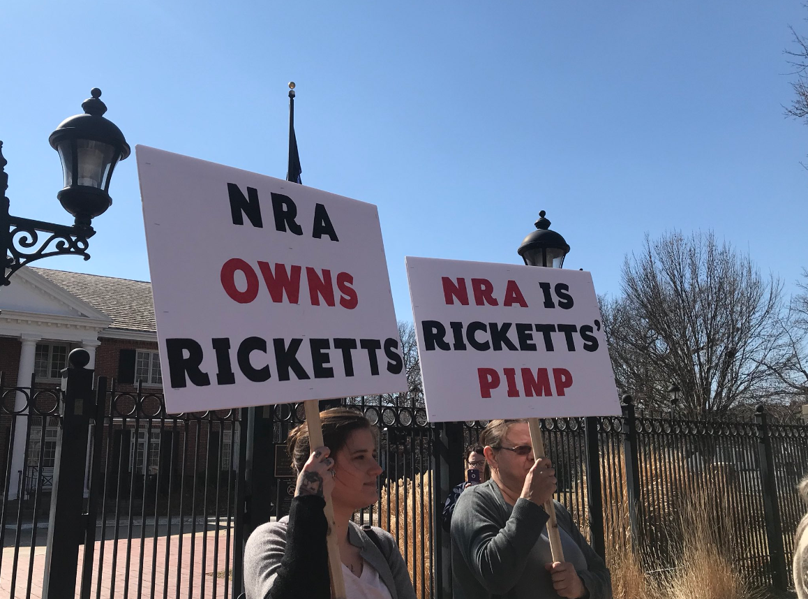 NRA signs