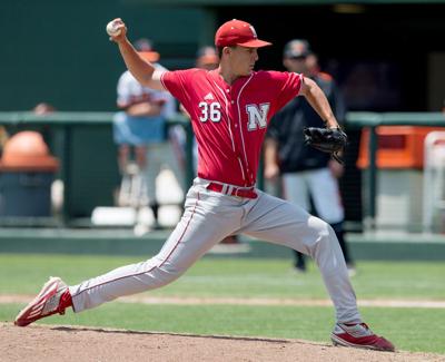 Nebraska vs. Oklahoma State regional, 6.3.16
